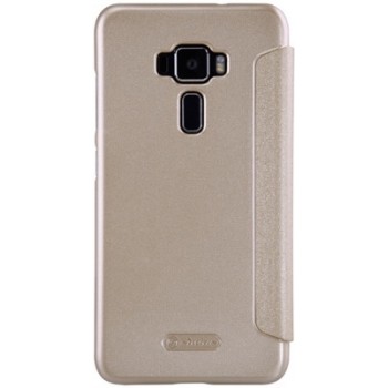 Sparkle dėklas auksinis Nillkin (Zenfone 3 laser zc551kl)